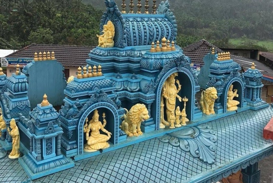 Horanadu annapoorneshwari temple